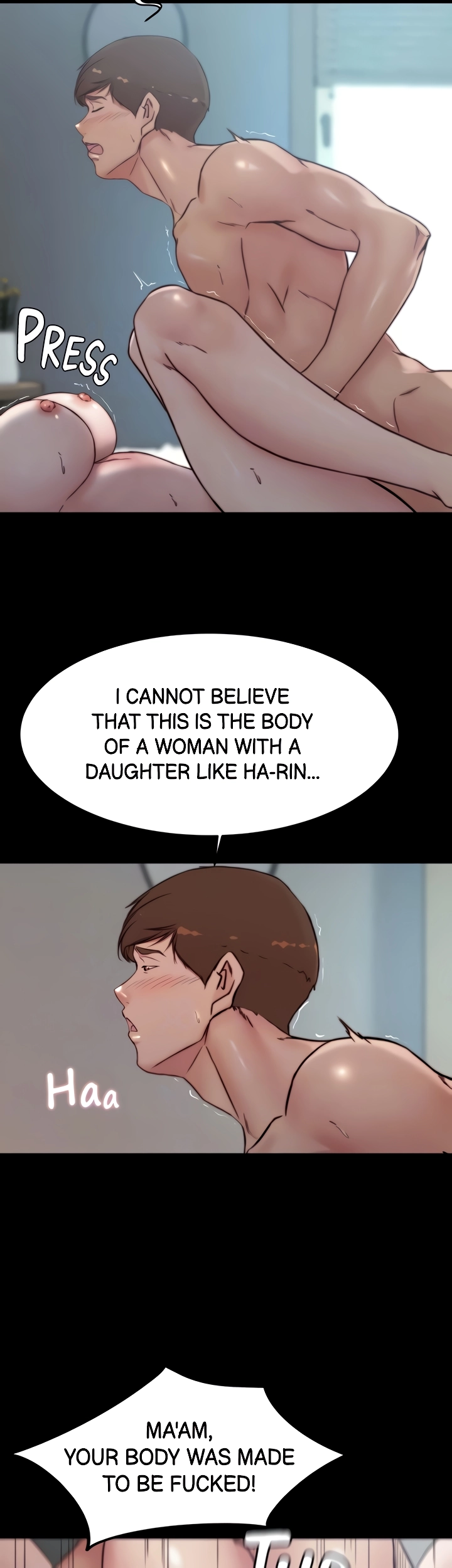 Panty Note Manhwa