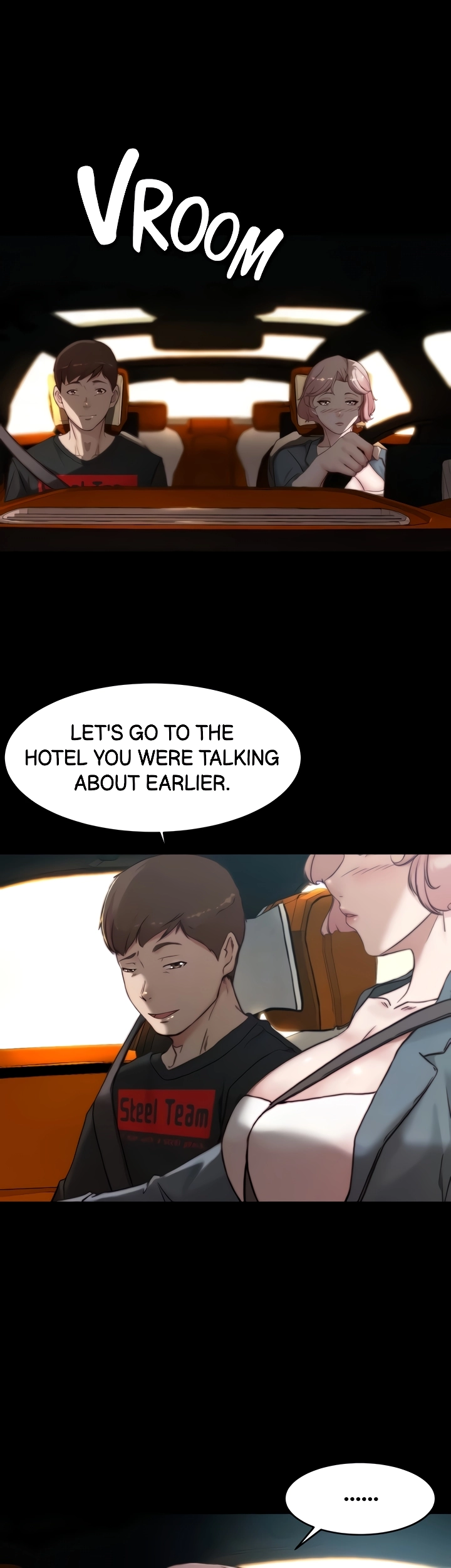 Panty Note Manhwa