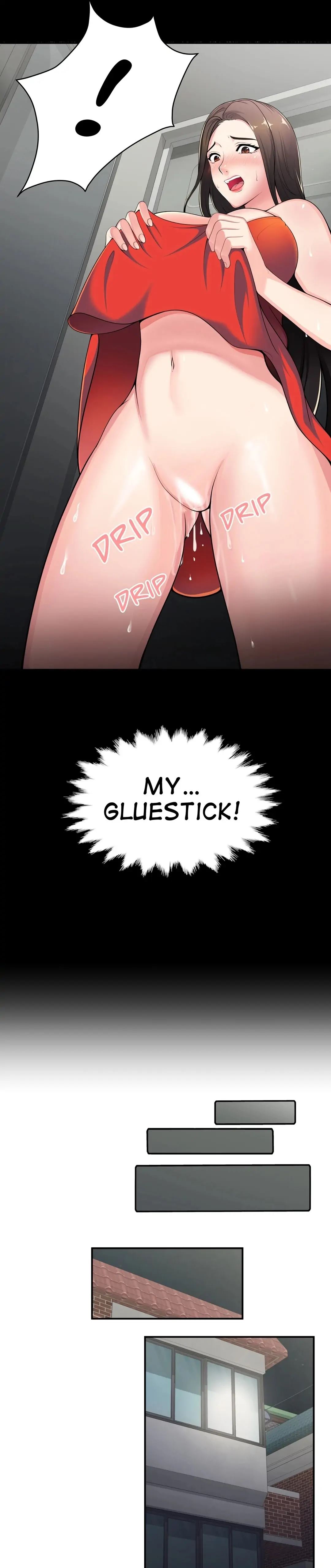 Gluestick Girl