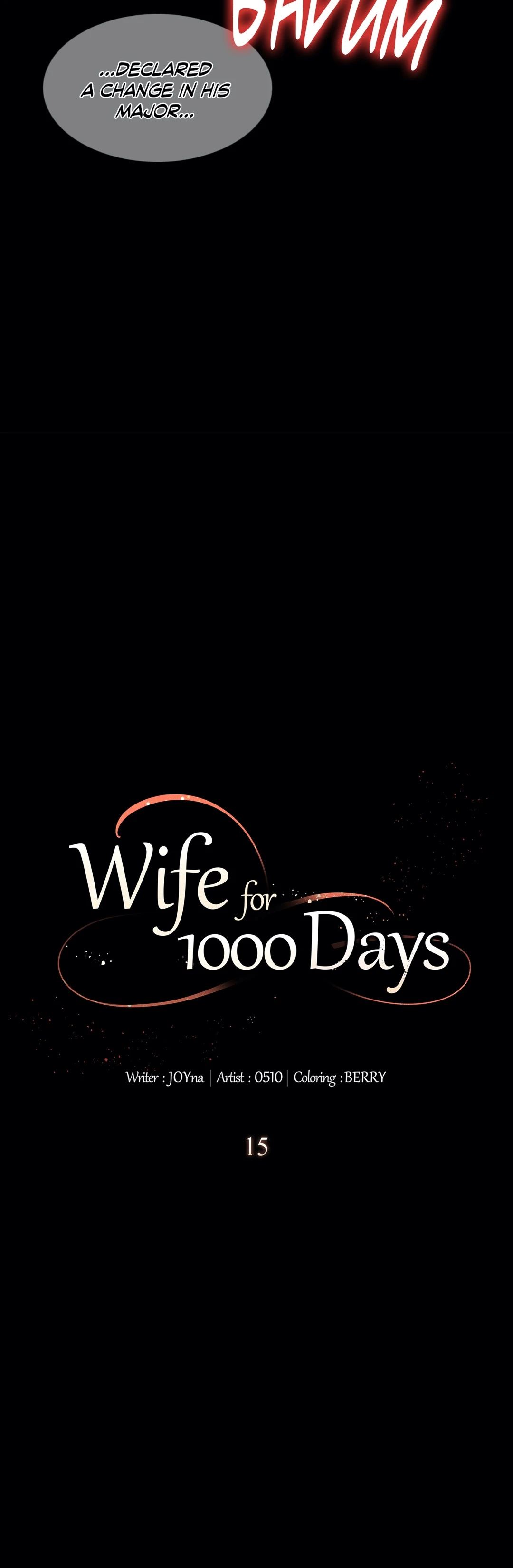 Wife for 1000 Days