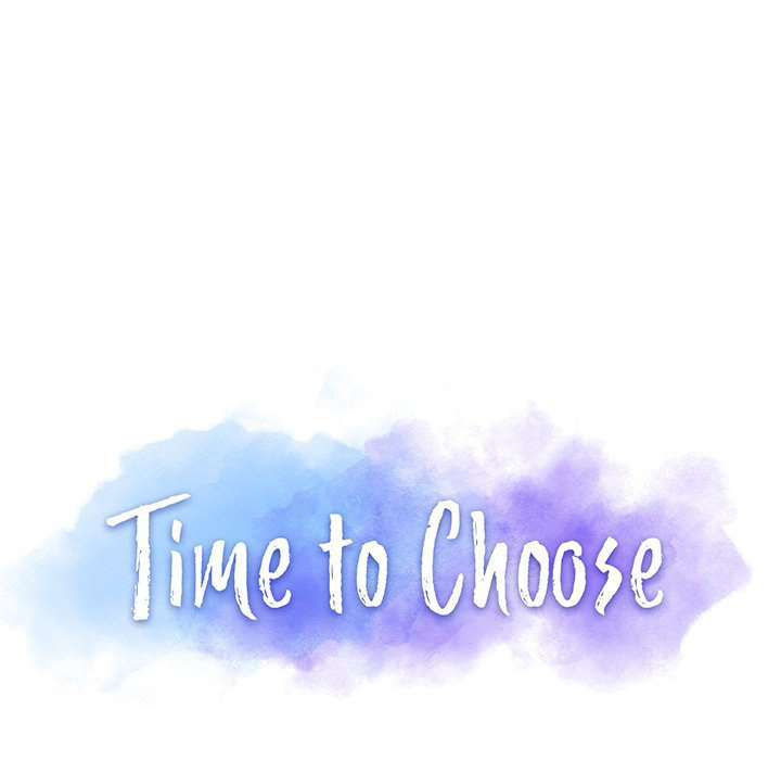 Time to Choose