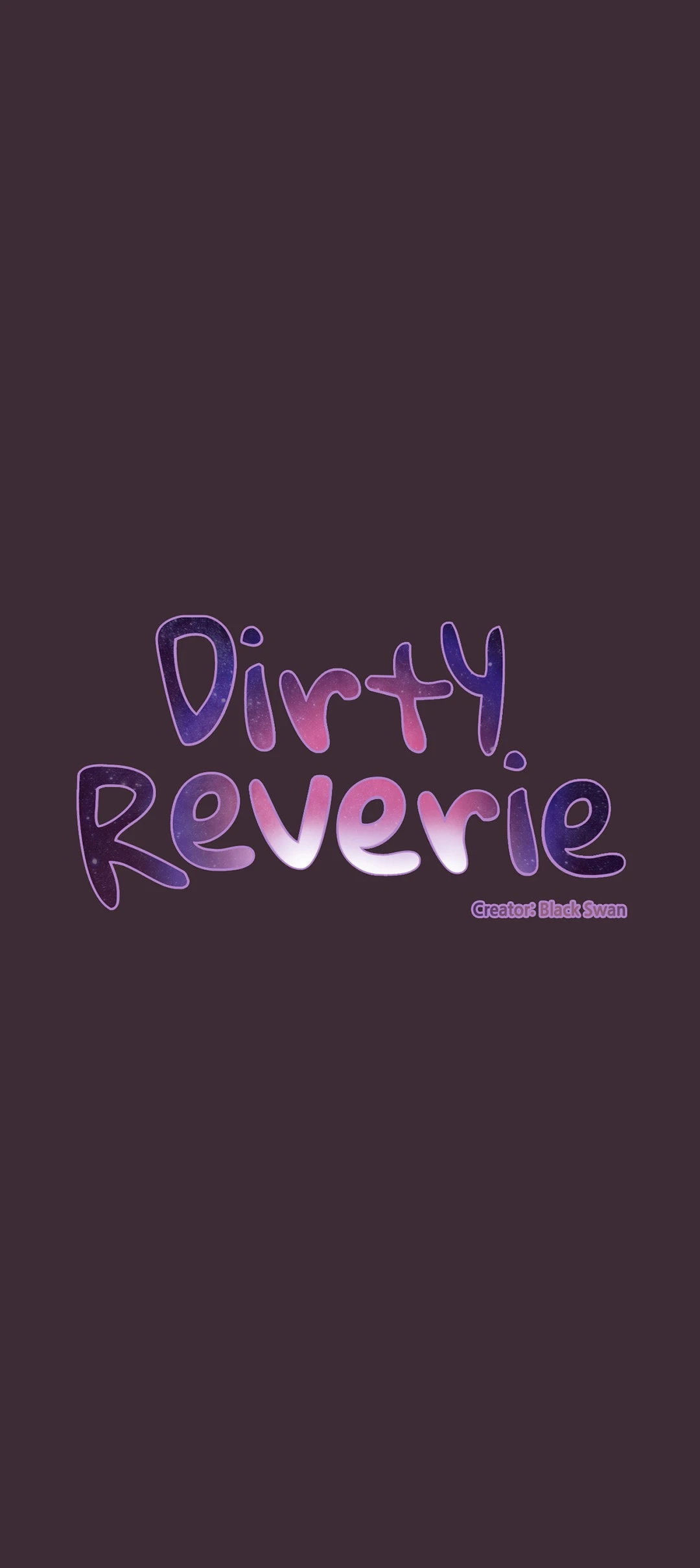 Dirty Reverie