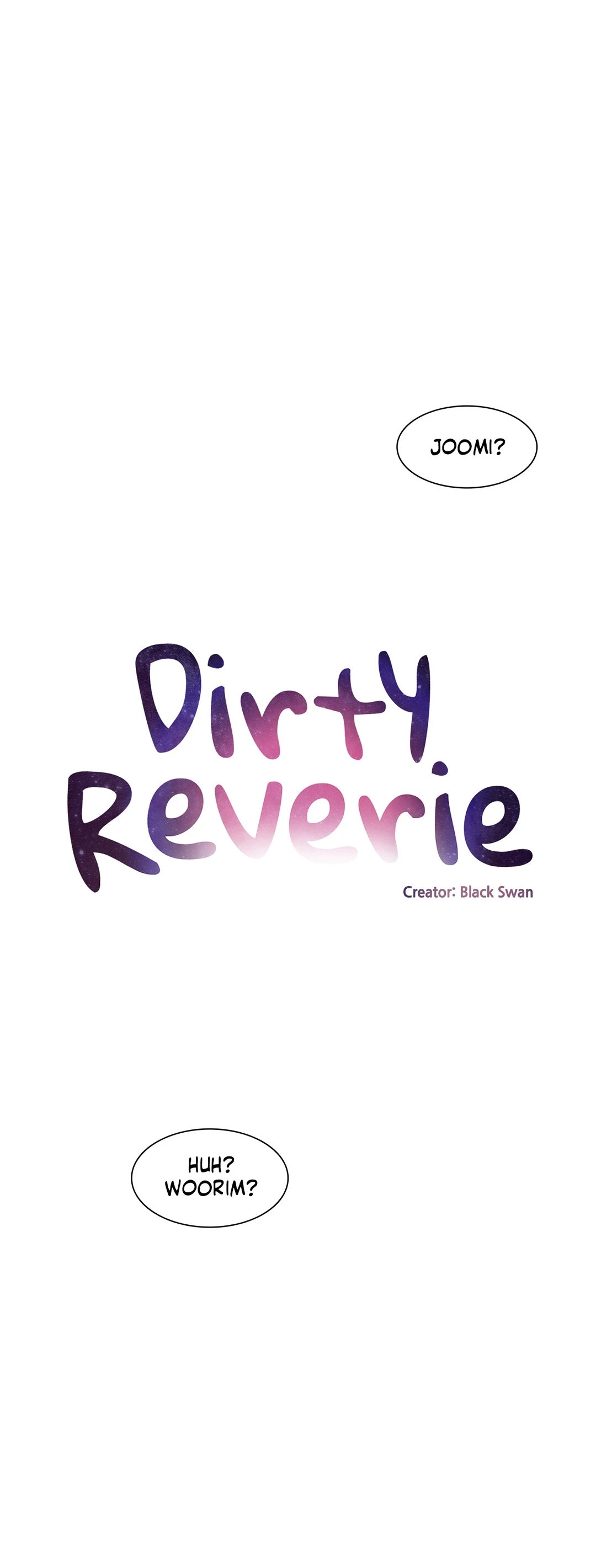 Dirty Reverie