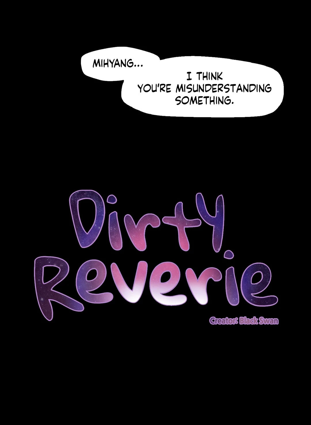 Dirty Reverie