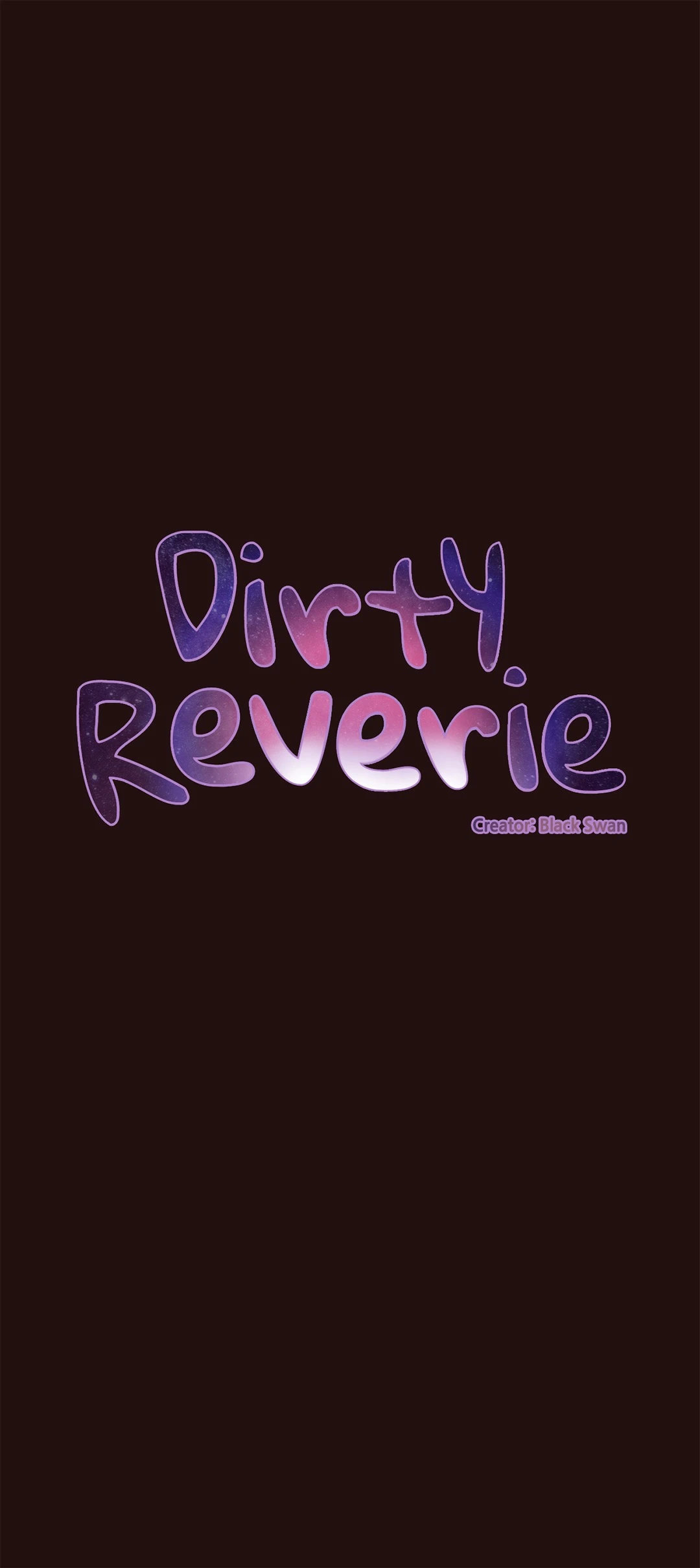 Dirty Reverie