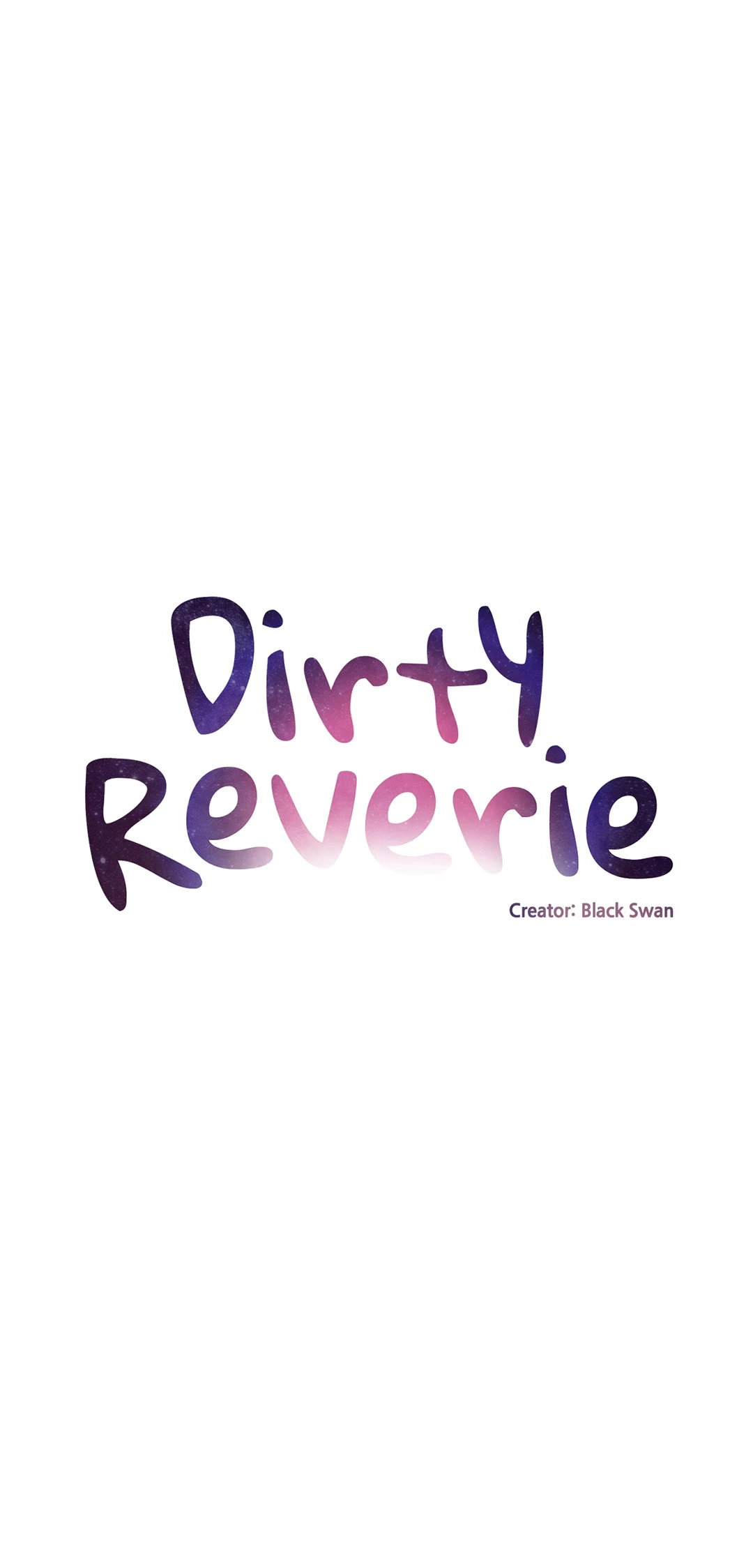 Dirty Reverie