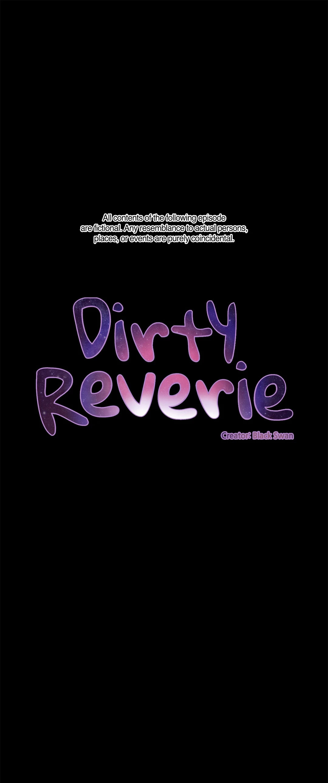 Dirty Reverie