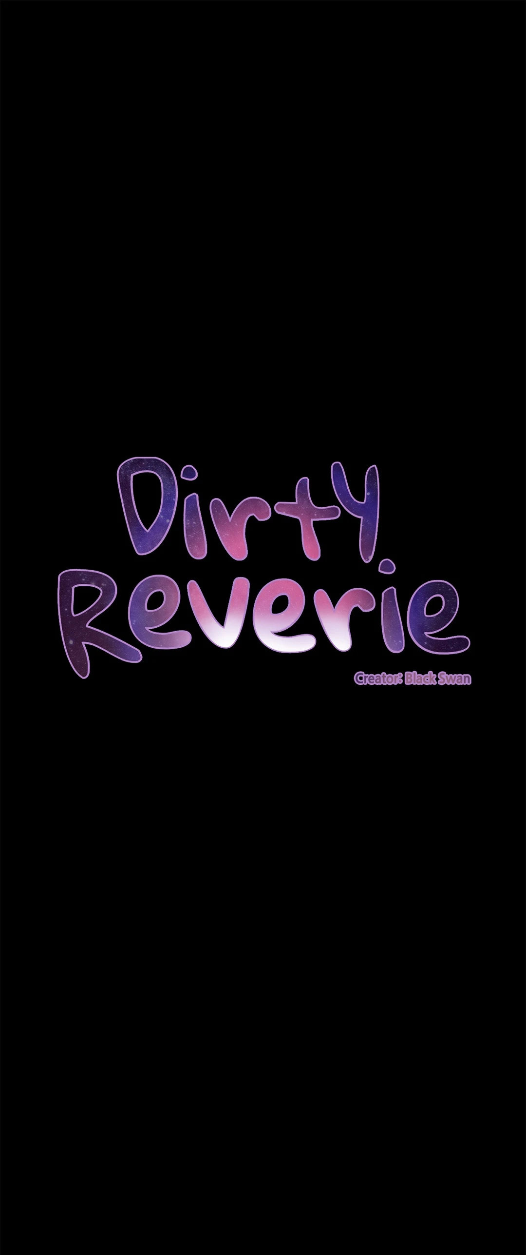 Dirty Reverie