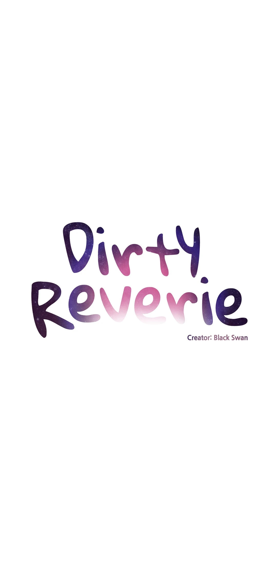 Dirty Reverie