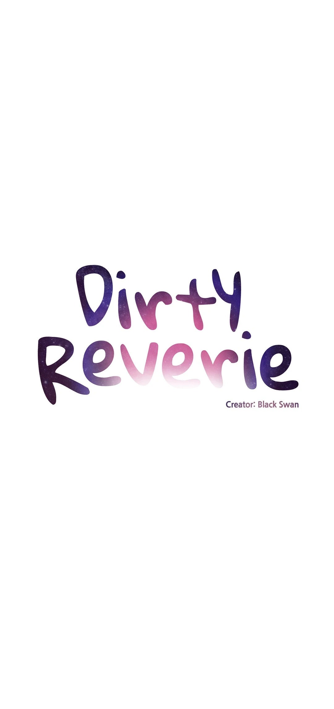 Dirty Reverie