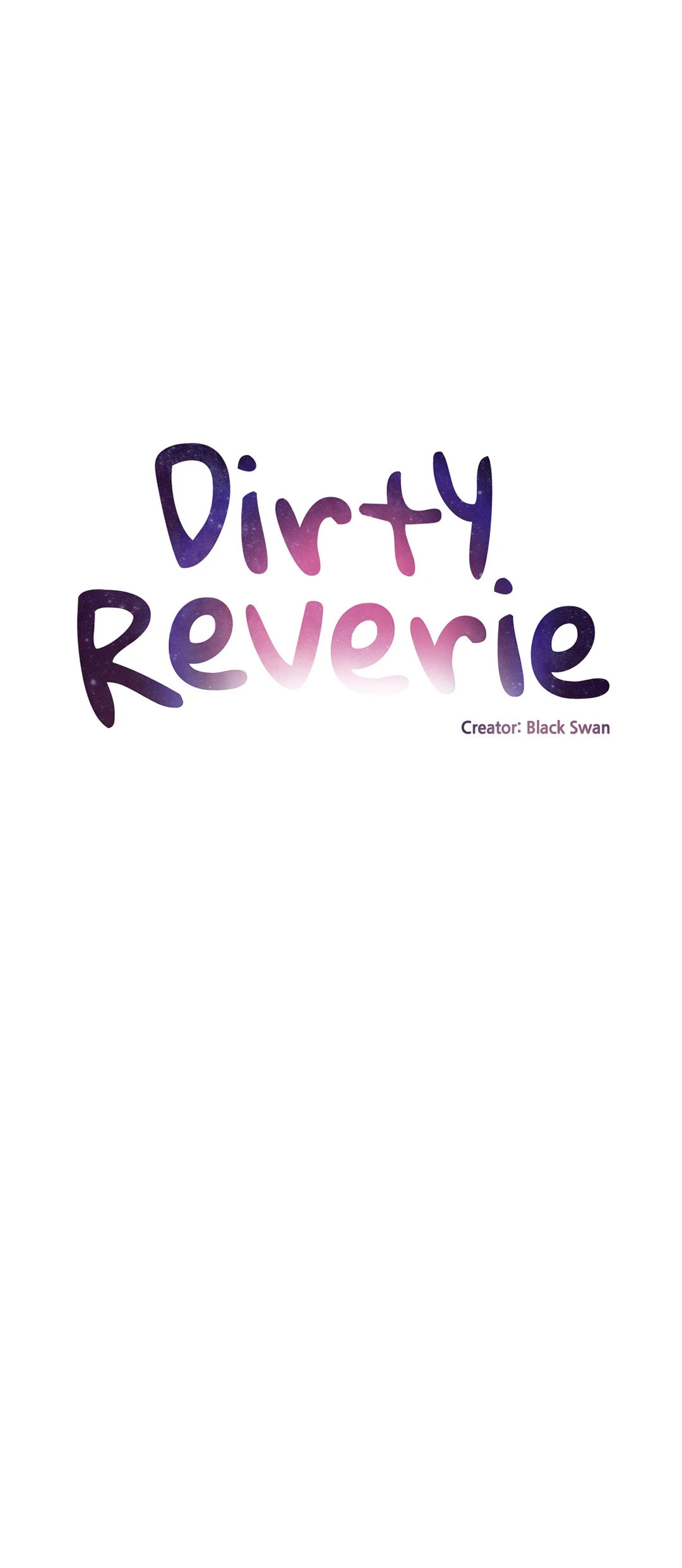 Dirty Reverie