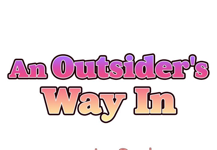 An Outsider’s Way In