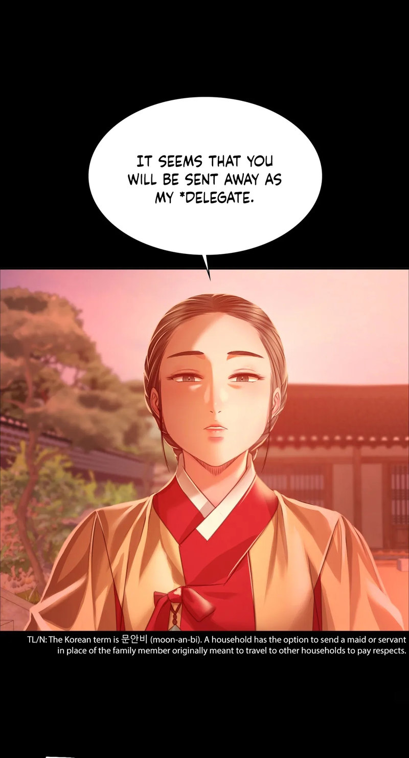 Madam manhwa