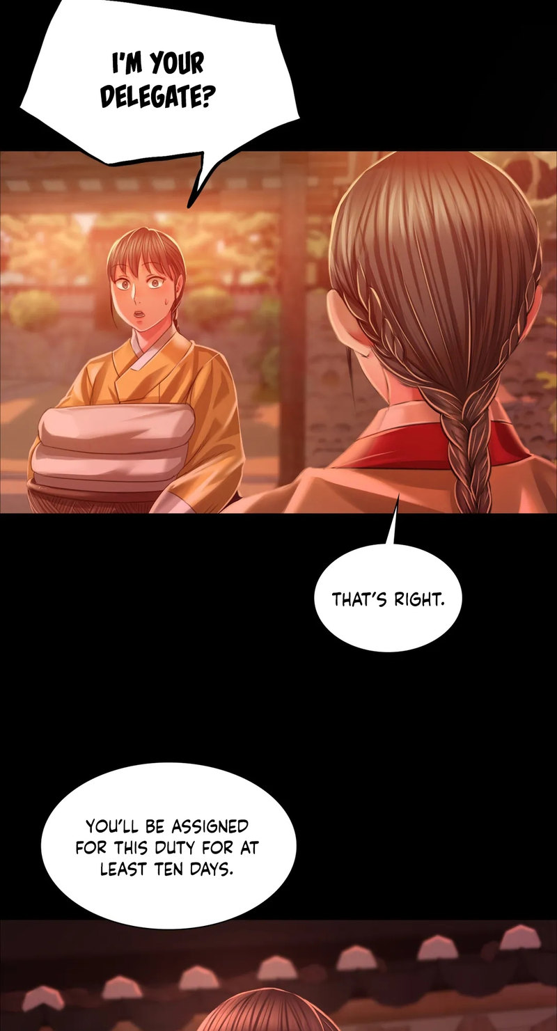 Madam manhwa