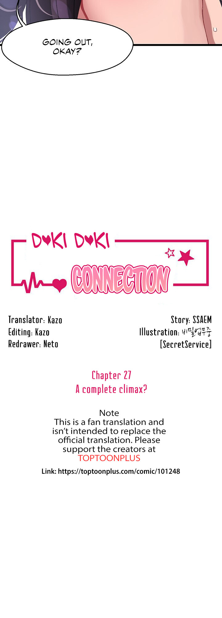 Doki Doki Connection