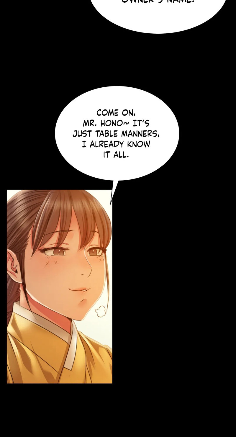 Madam manhwa