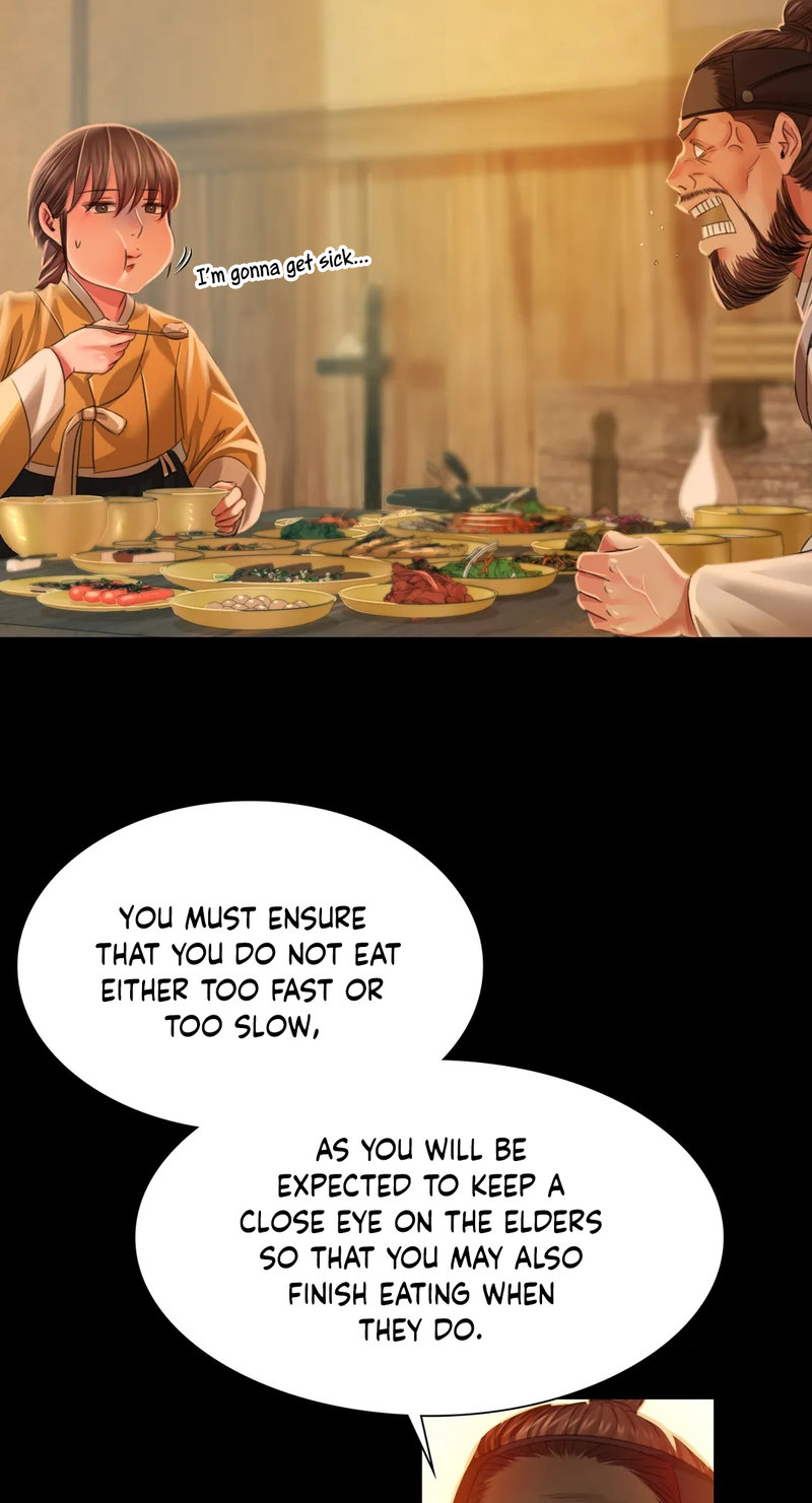 Madam manhwa