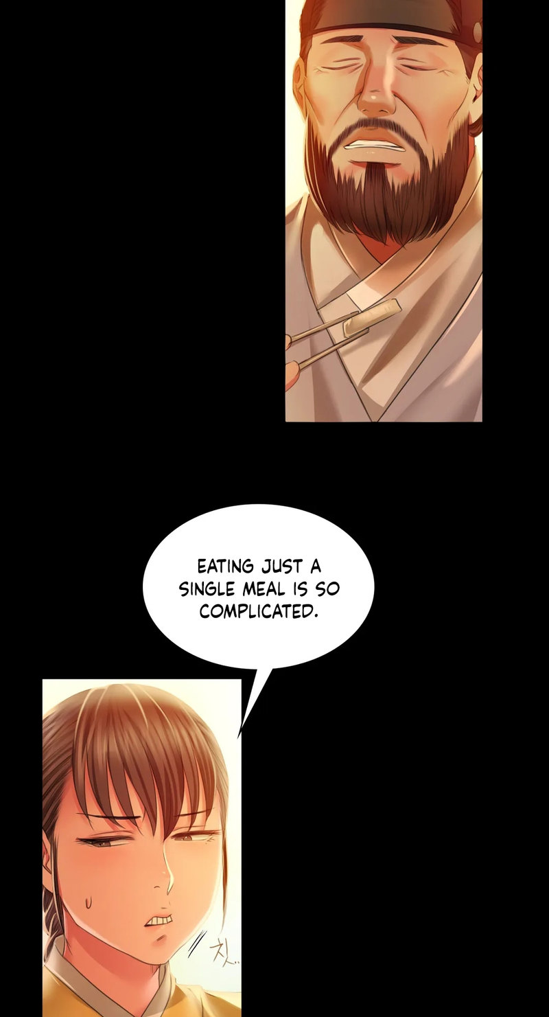 Madam manhwa