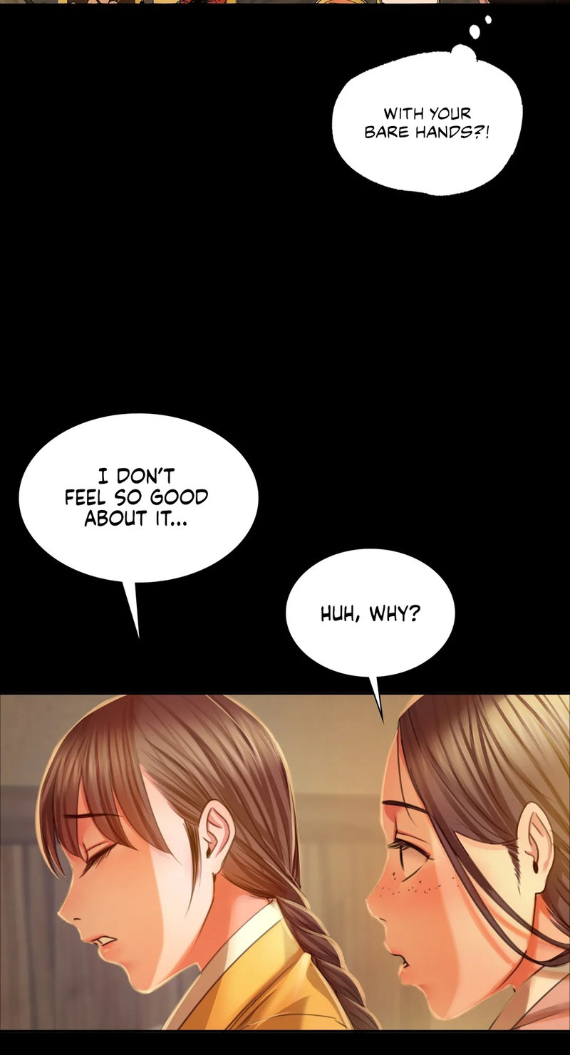 Madam manhwa