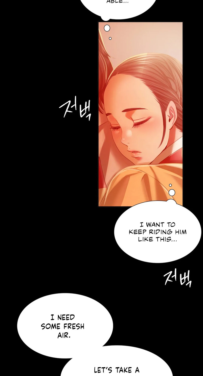 Madam manhwa