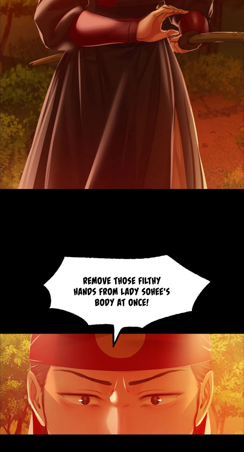 Madam manhwa