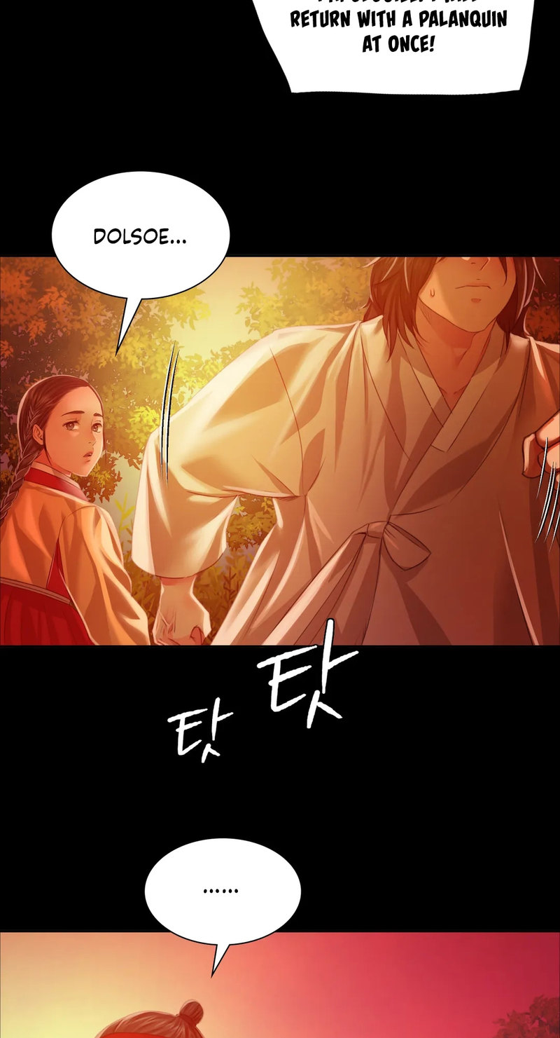 Madam manhwa