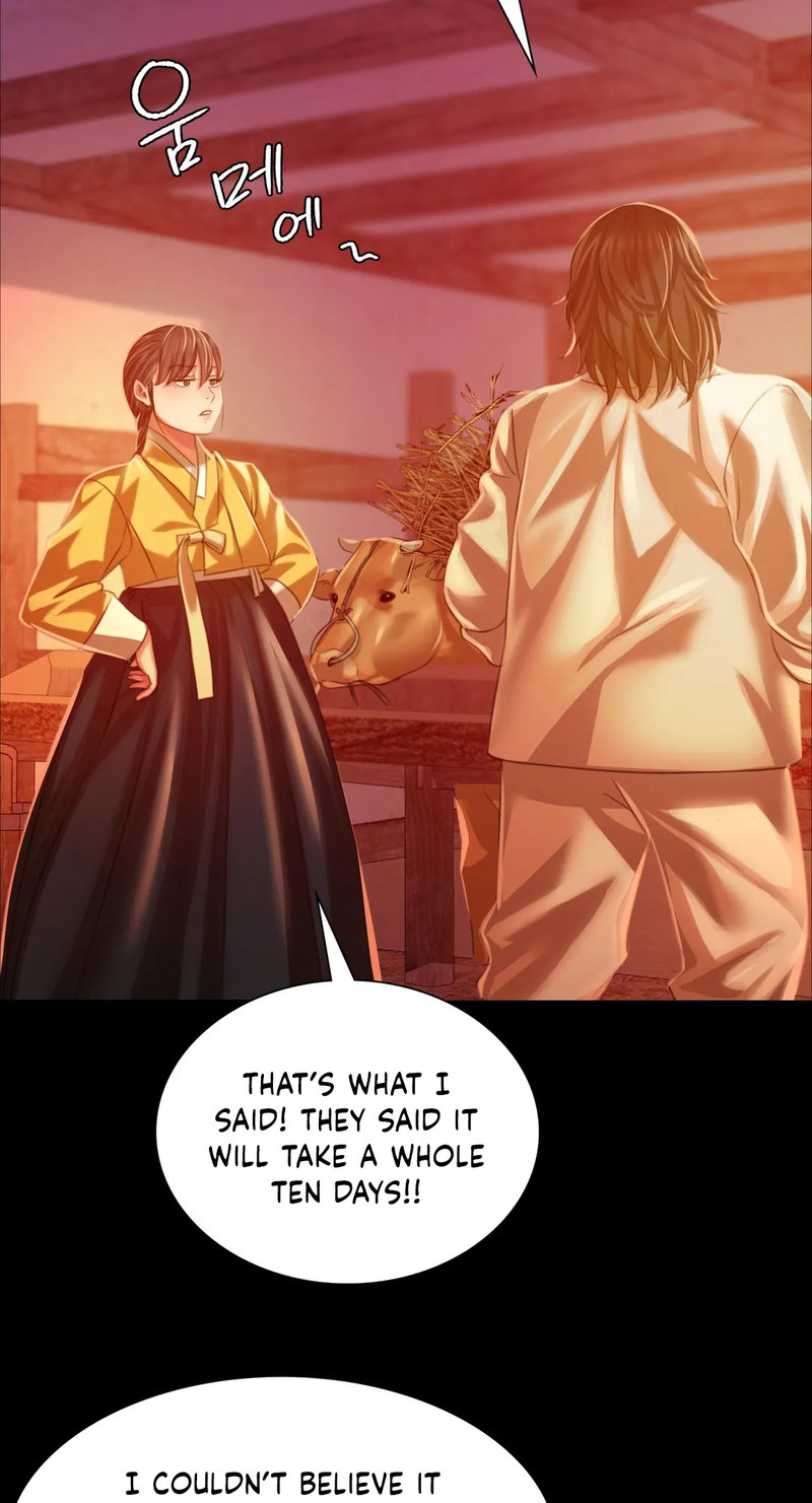 Madam manhwa