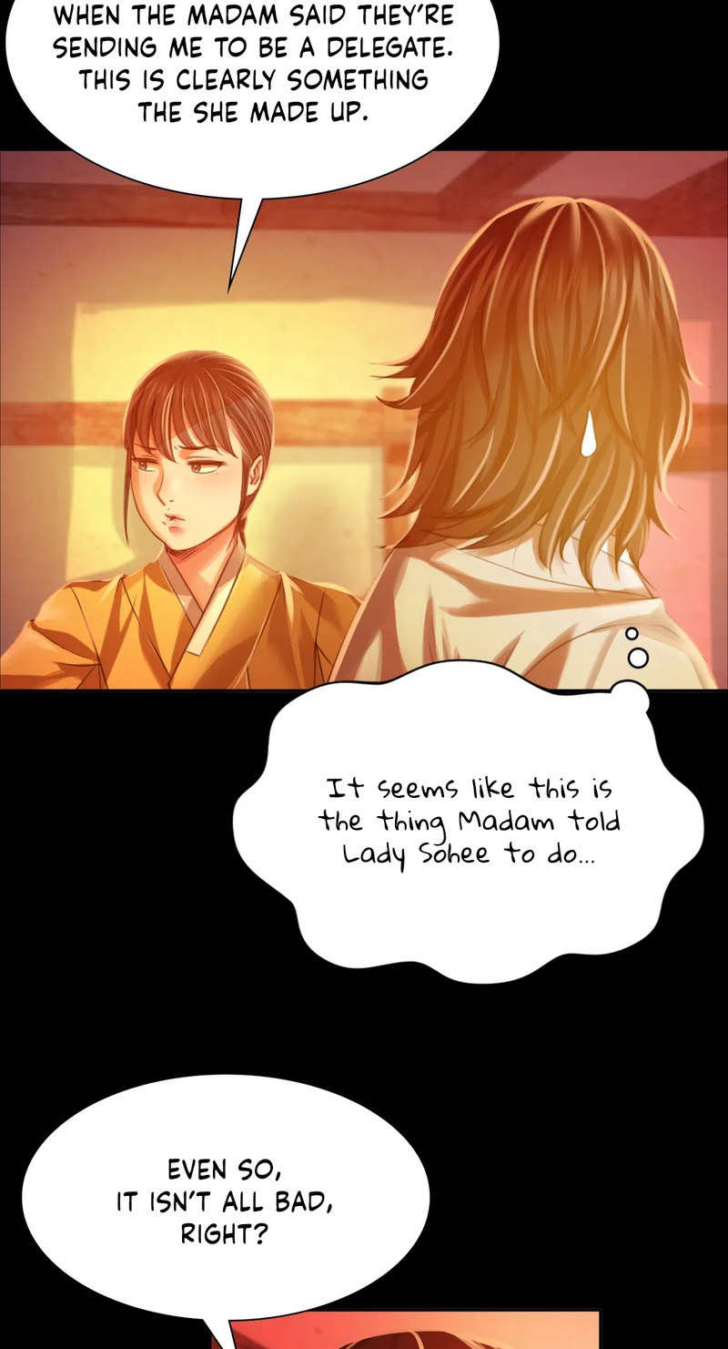 Madam manhwa