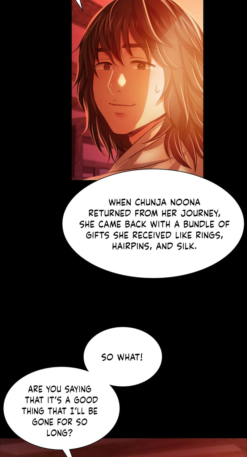 Madam manhwa