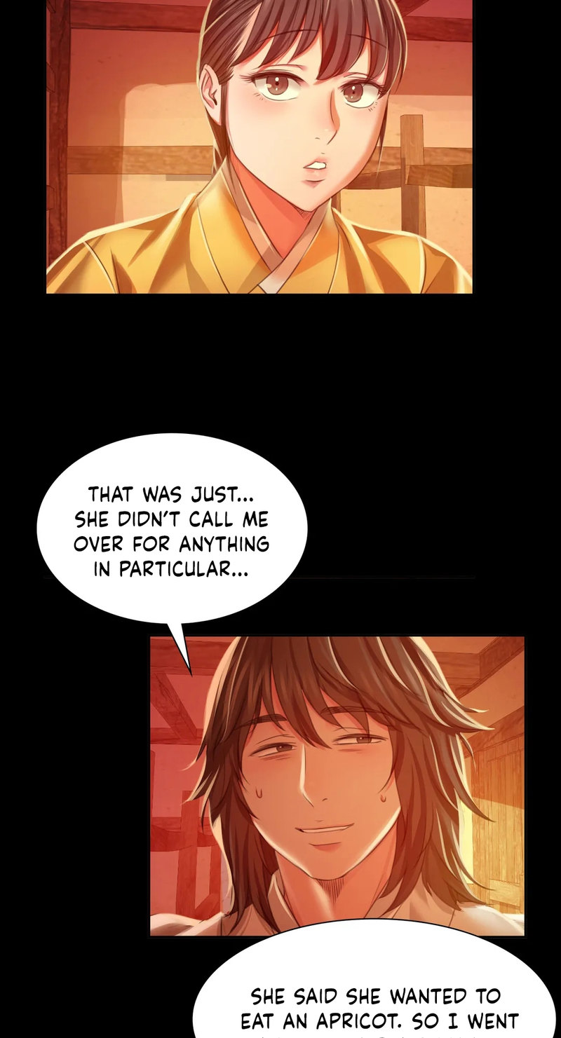 Madam manhwa