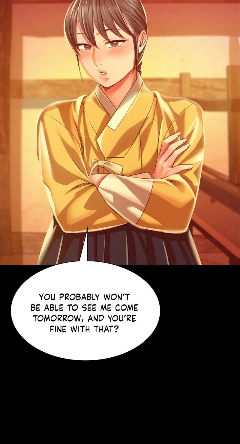 Madam manhwa