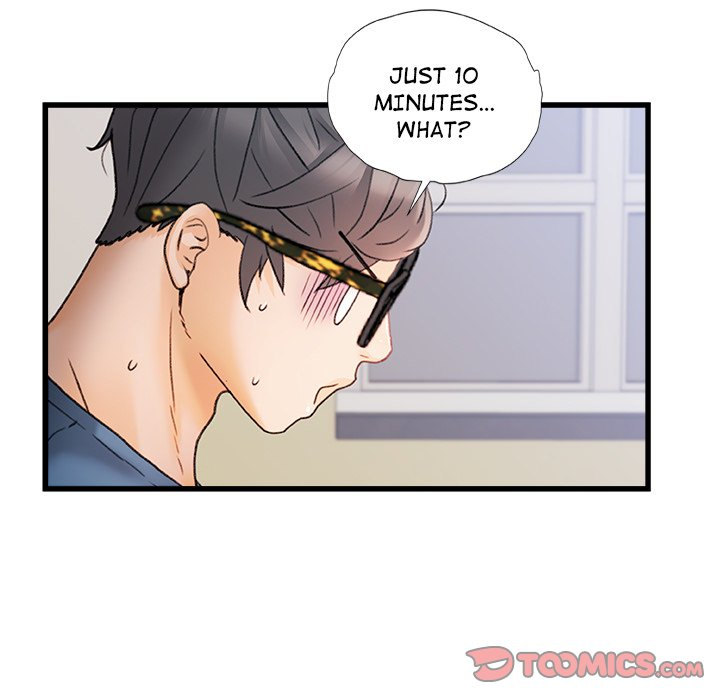 More Than Friends Manhwa