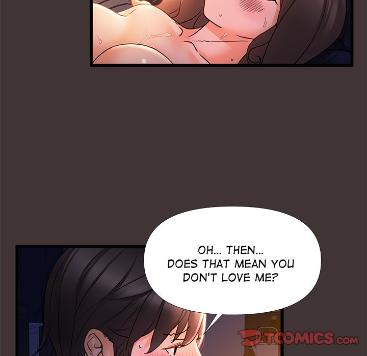 More Than Friends Manhwa