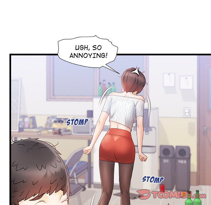 More Than Friends Manhwa