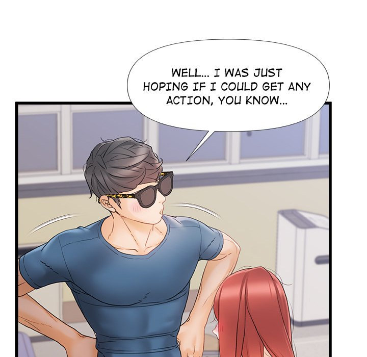 More Than Friends Manhwa