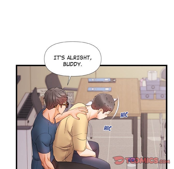 More Than Friends Manhwa