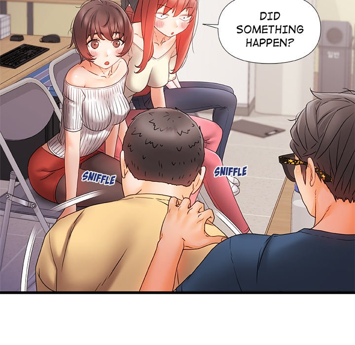 More Than Friends Manhwa