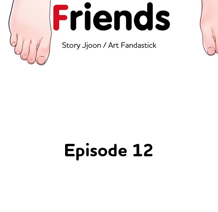 More Than Friends Manhwa