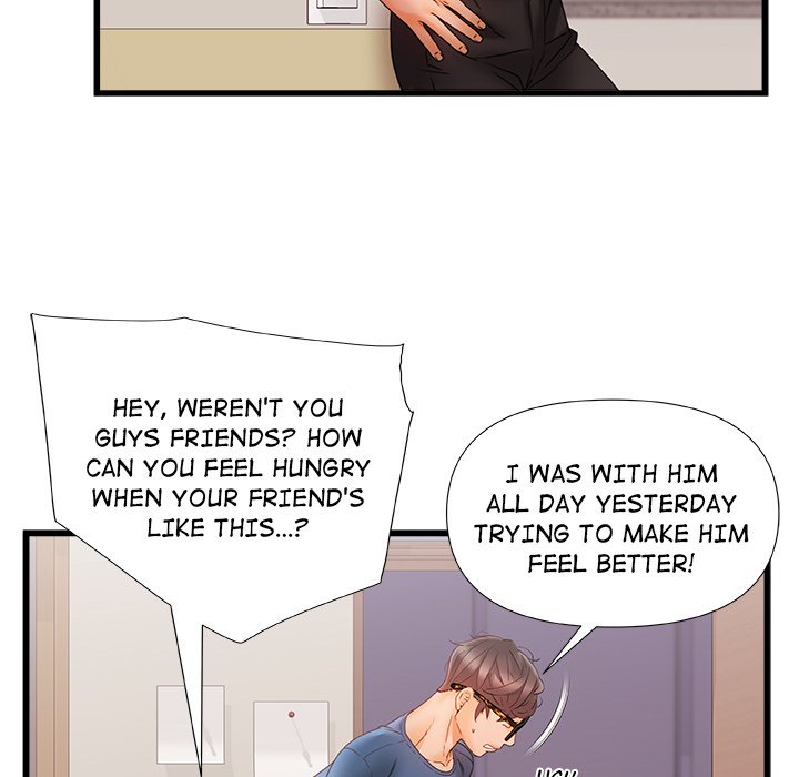 More Than Friends Manhwa