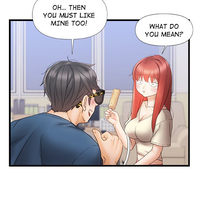 More Than Friends Manhwa