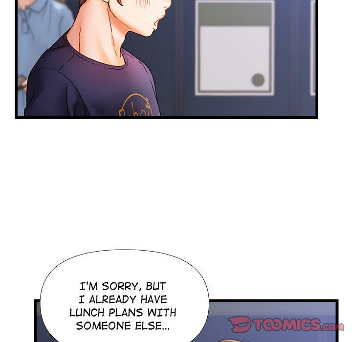 More Than Friends Manhwa