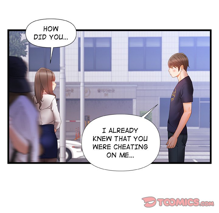 More Than Friends Manhwa