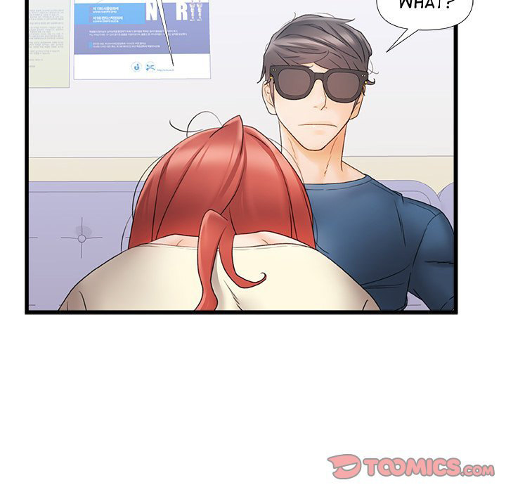 More Than Friends Manhwa