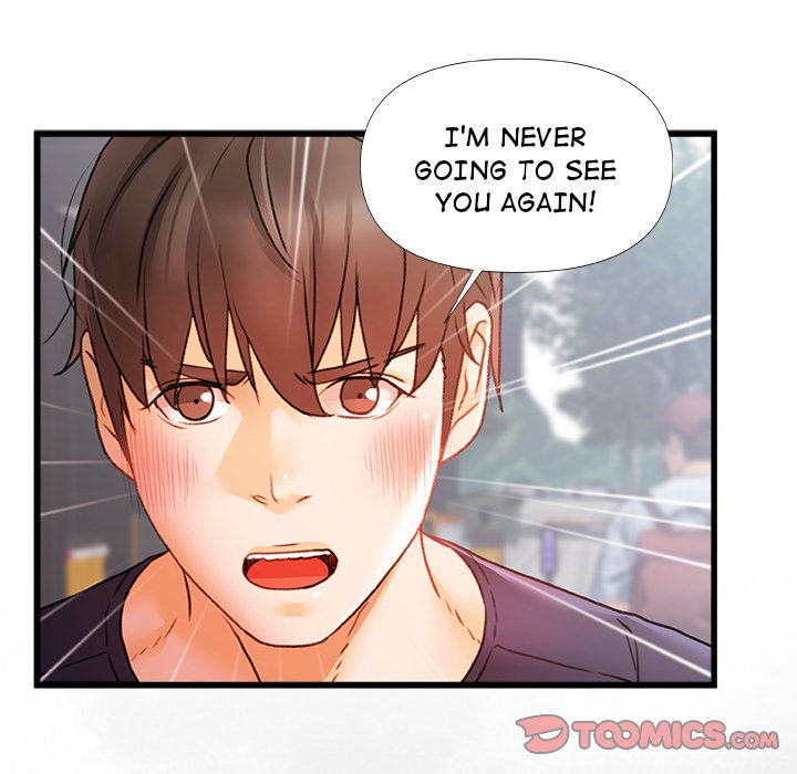 More Than Friends Manhwa