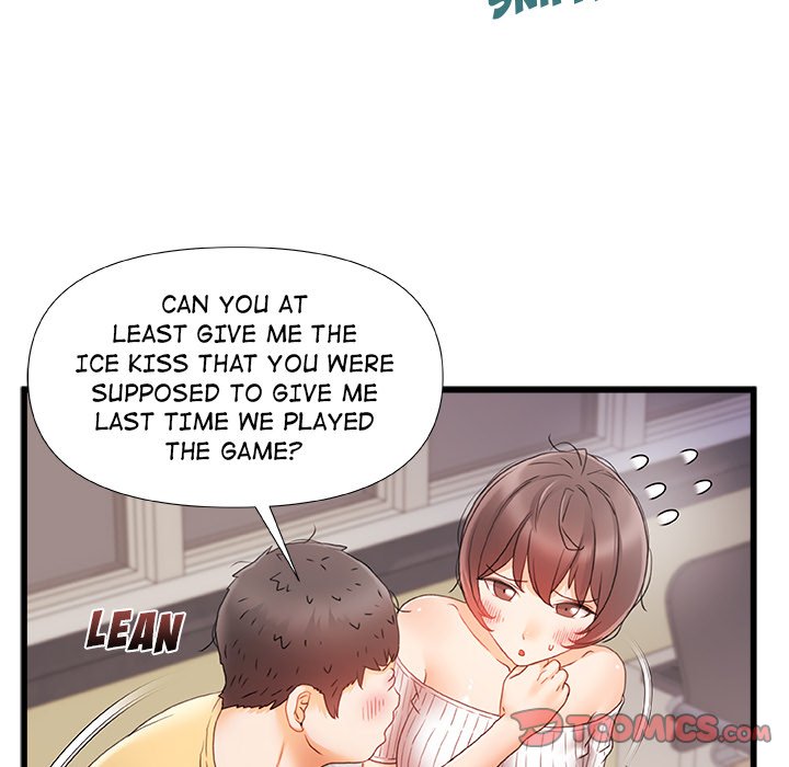 More Than Friends Manhwa