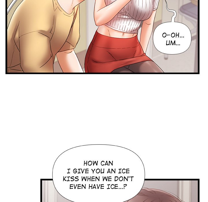 More Than Friends Manhwa