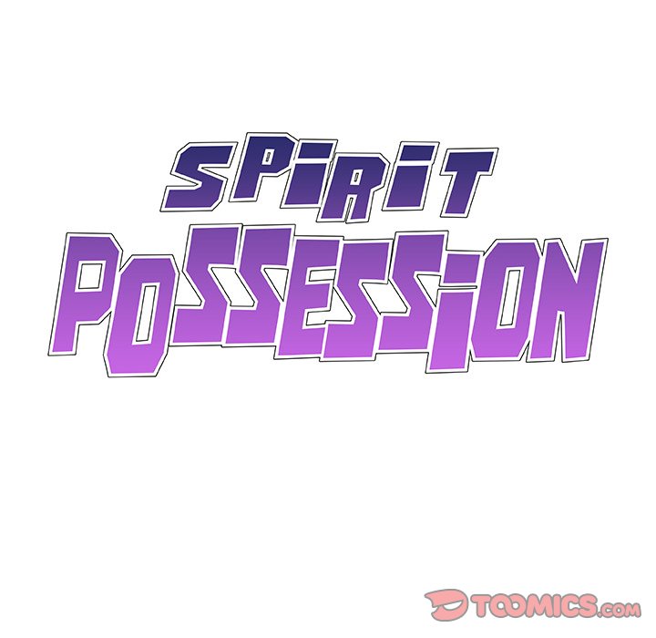 Spirit Possession