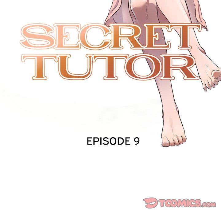 Secret Tutor