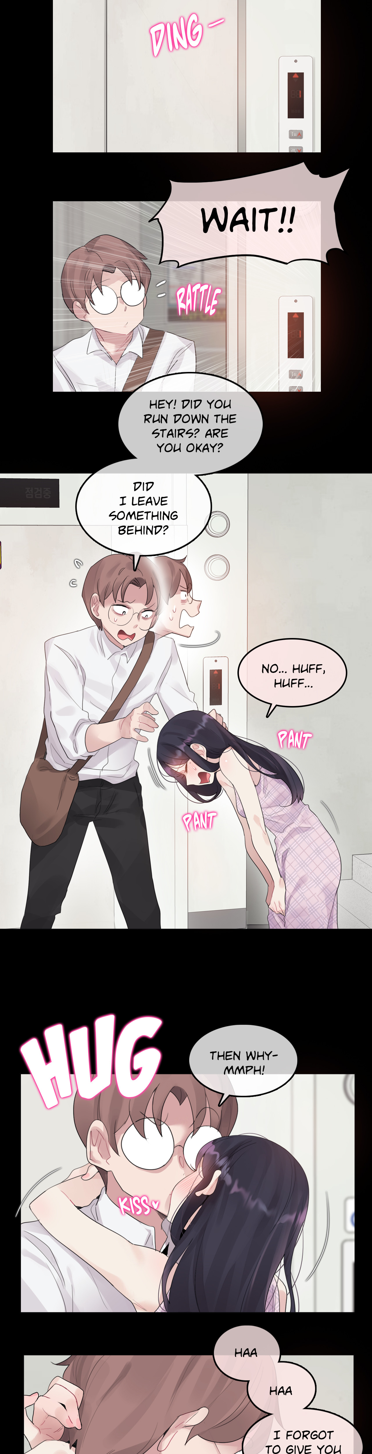 A Pervert's Daily Life