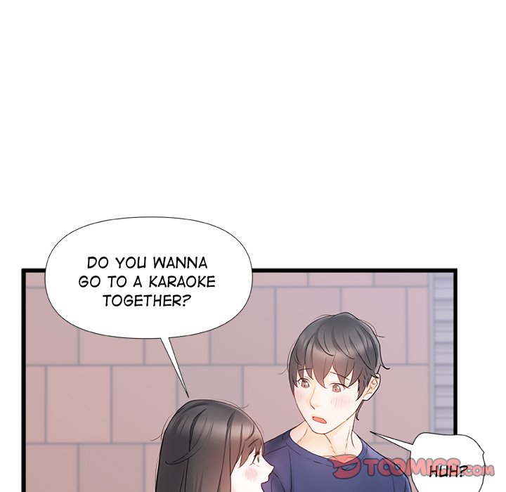 More Than Friends Manhwa